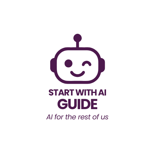 Start with AI Guide